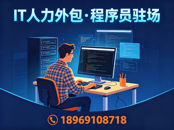 福州IT人力外包解决方案：破解企业技术人才困境的高效路径