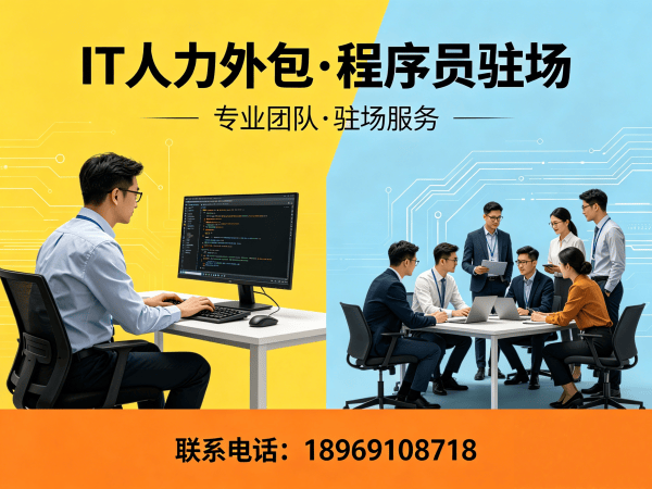 杭州节省成本IT人力外包解决方案：程序员驻场开发助力企业降本增效