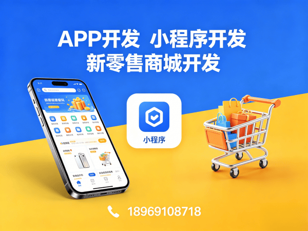 天津新零售商城系统平台开发软件：解决企业数字化转型难题的高效方案