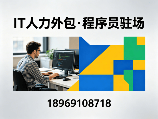 宁波IT人力外包解决方案：程序员驻场开发破解企业技术人才困局