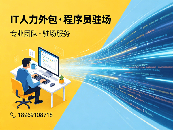 南京IT人力外包服务内容外包解决方案 | 程序员驻场开发快速响应