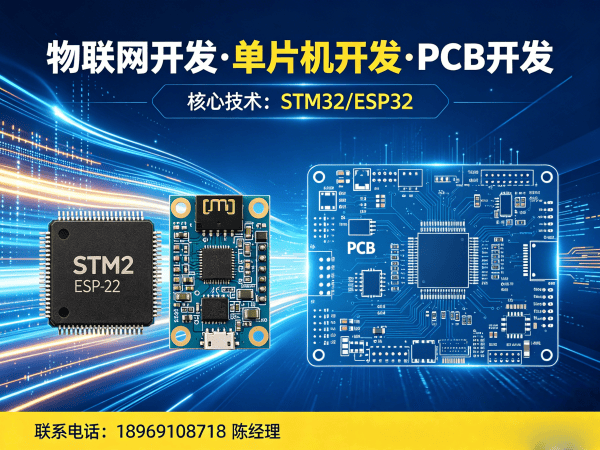 深圳物联网平台开发解决方案：单片机智能硬件开发如何解决企业痛点