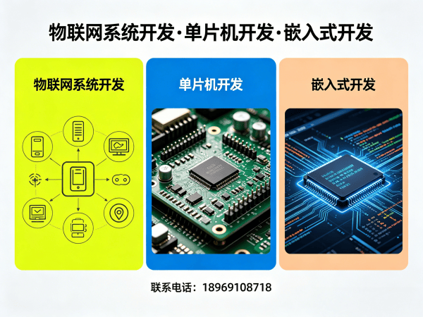南通物联网单片机开发：高效解决智能硬件研发难题