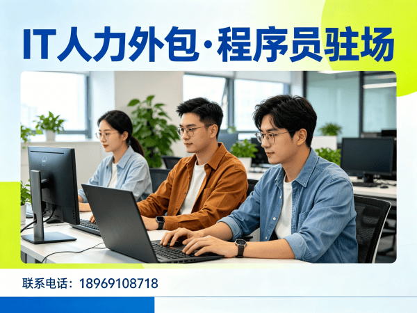 上海程序员驻场开发：破解企业IT人才缺口的高效解决方案