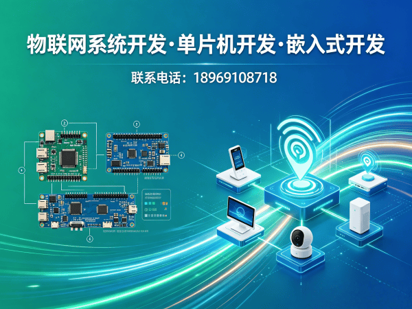 东莞物联网单片机智能硬件开发解决方案：如何通过专业外包服务解决企业研发难题