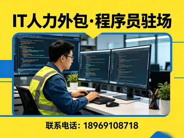 天津IT人力外包解决方案：高端技术团队搭建的高效路径