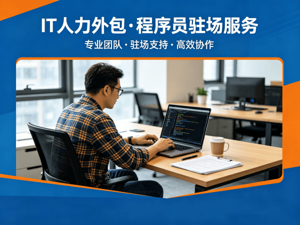 天津IT全职人力外包解决方案：破解企业技术人才招聘难题