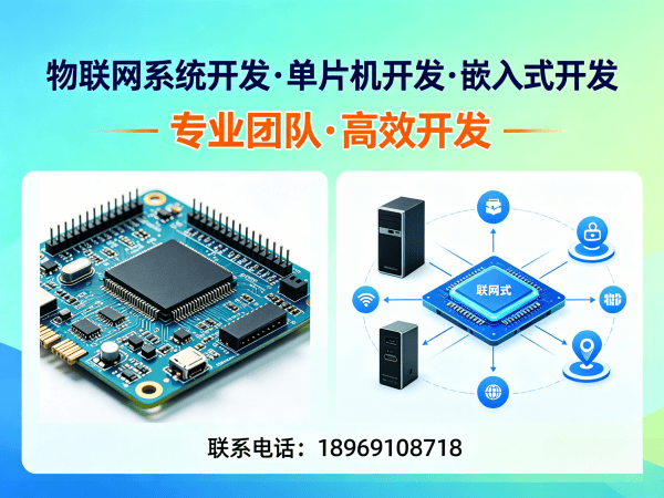 长沙物联网单片机开发解决方案，助力企业智能硬件快速落地