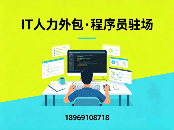 济南IT人力外包解决方案：破解企业技术团队搭建难题