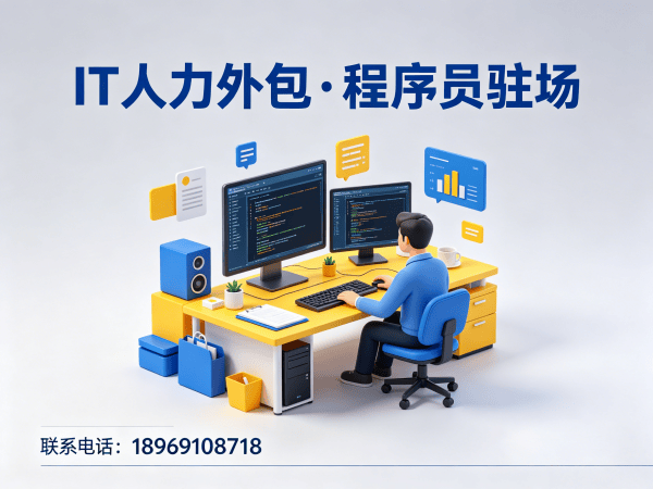 烟台IT人力外包解决方案：破解企业技术人才招聘难题