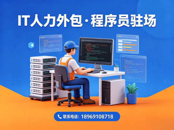 南京前端程序员驻场外包解决方案：破解企业IT人力困境的高效路径