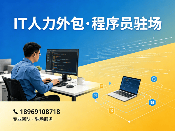 苏州IT人力外包解决方案：如何解决企业技术人才招聘难题？