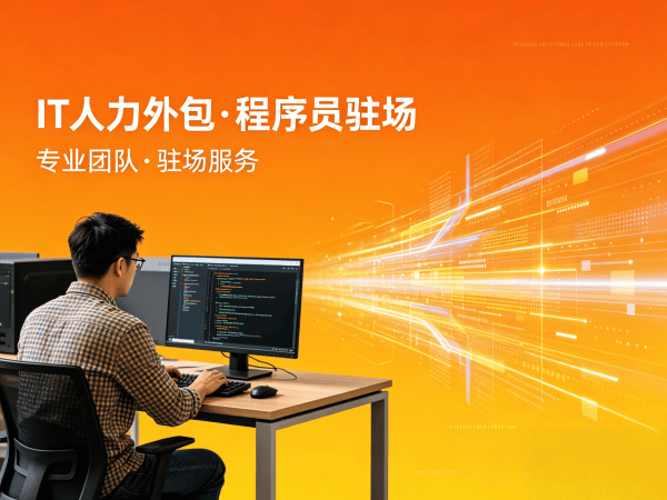 泉州Web开发驻场外包：破解企业招聘难题的高效解决方案