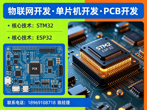 福州物联网单片机开发解决方案：破解硬件研发难题，实现智能硬件价值最大化
