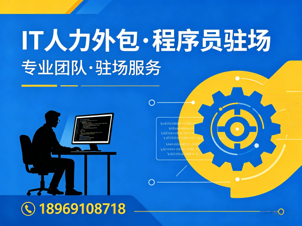 深圳程序员长期驻场开发外包解决方案：破解企业技术人才难题