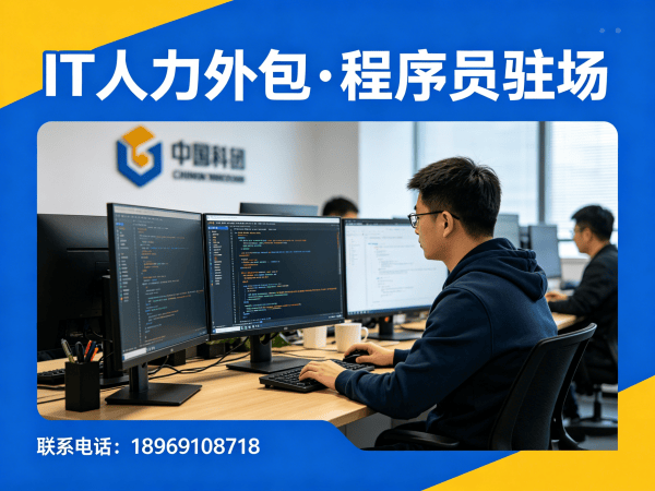 泉州IT人力外包解决方案：破解企业技术人才招聘难题