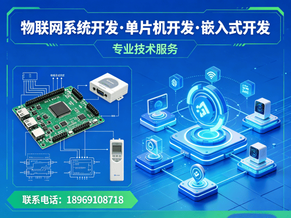 南京ARM开发：物联网单片机智能硬件开发的高效解决方案