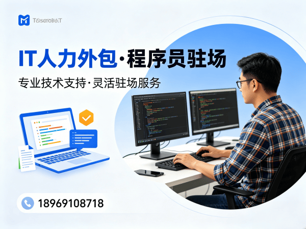 南京IT人力外包解决方案：破解企业技术人才招聘难题