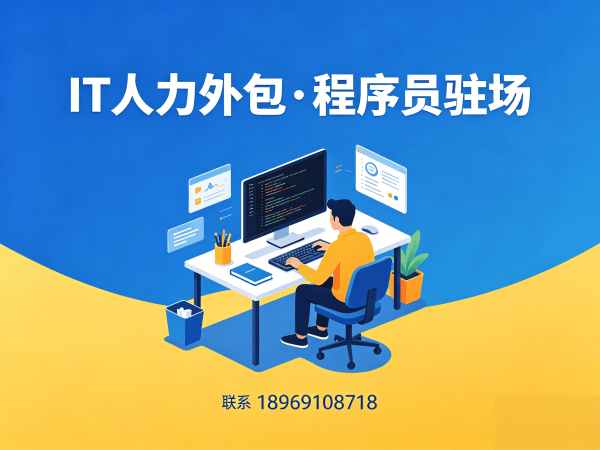 合肥IT人力外包解决方案：破解企业技术人才招聘难题