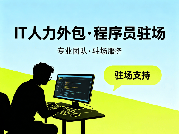深圳IT人力外包解决方案：破解企业技术人才招聘难题