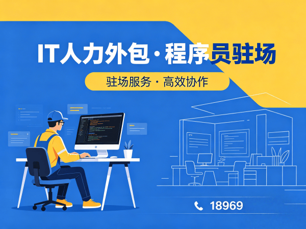 合肥IT人力外包解决方案：解决企业技术人才短缺的高效路径