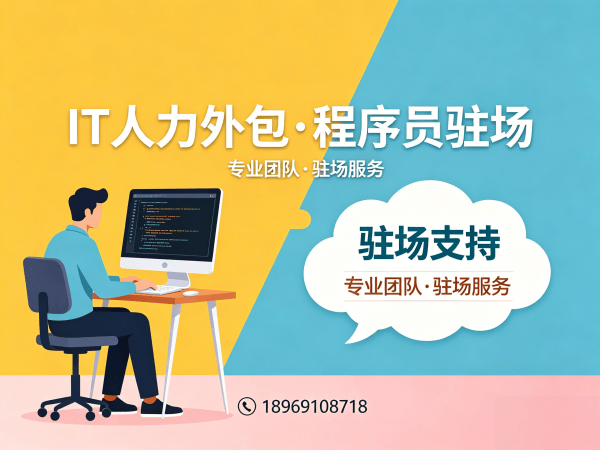 武汉程序员驻场开发解决方案：破解企业IT人力外包难题
