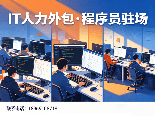 杭州IT人力外包解决方案：产品经理驻场外包如何破解企业技术人才困局