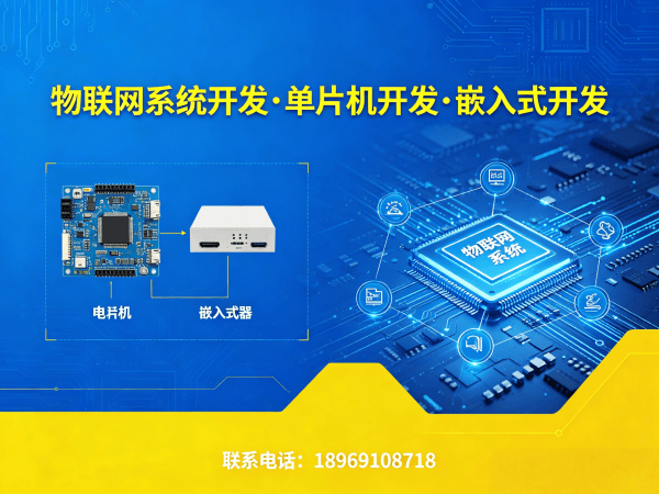 合肥物联网单片机开发：破解嵌入式安全开发难题，助力企业智能硬件突围