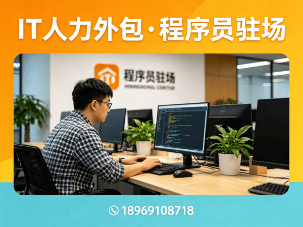 福州IT人力外包解决方案：程序员驻场开发如何破解企业技术人才困境