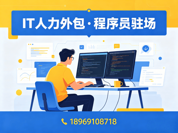 郑州IT人力外包解决方案：Python程序员驻场开发如何解决企业技术人才难题