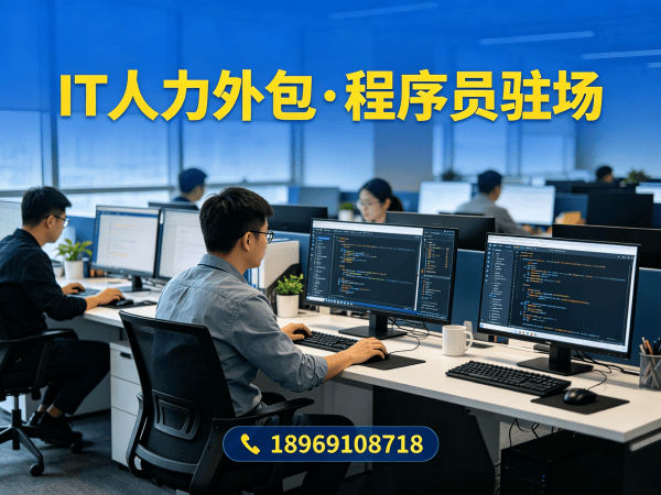 南京Web开发驻场外包解决方案：破解企业招聘难题的高效选择