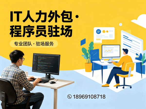 深圳IT人力外包成本高不高？专业解决方案助您降本增效