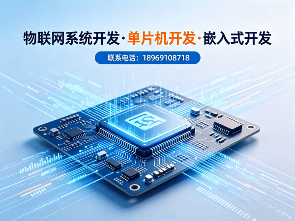 东莞物联网单片机开发解决方案：破解智能硬件研发难题