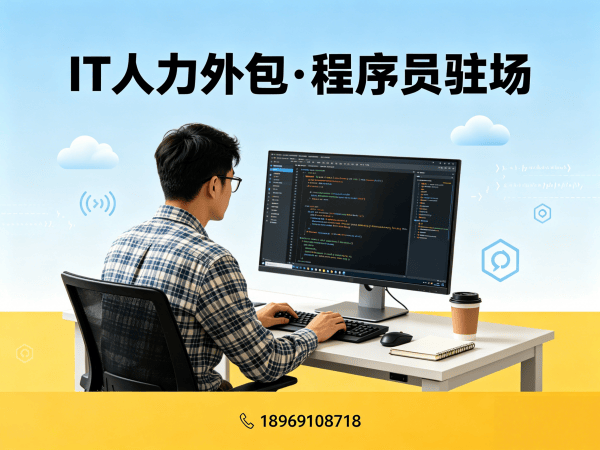 苏州IT人力外包解决方案：专职程序员驻场开发如何破解企业用人难题