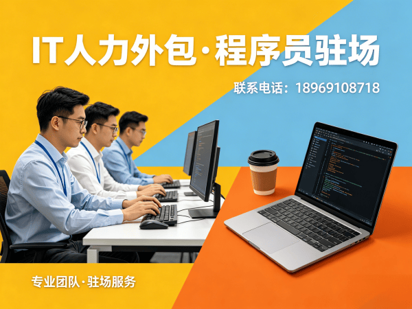 宁波IT人力外包解决方案：解决企业招聘难题，保障技术团队稳定性