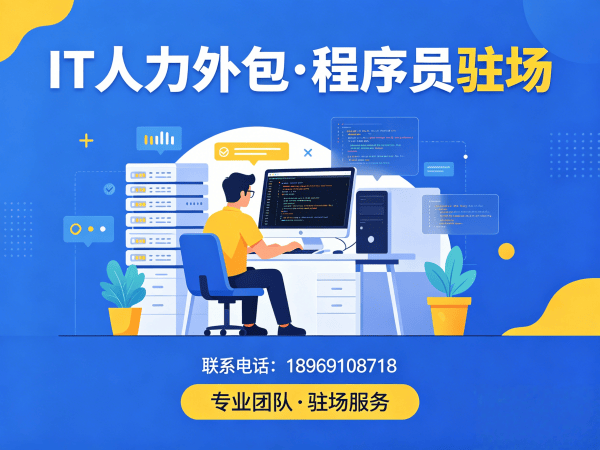 苏州IT人力外包解决方案：破解企业技术人才短缺难题