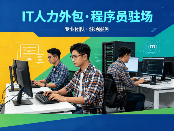 北京程序员驻场价格优化方案：IT人力外包如何破解企业用人难题