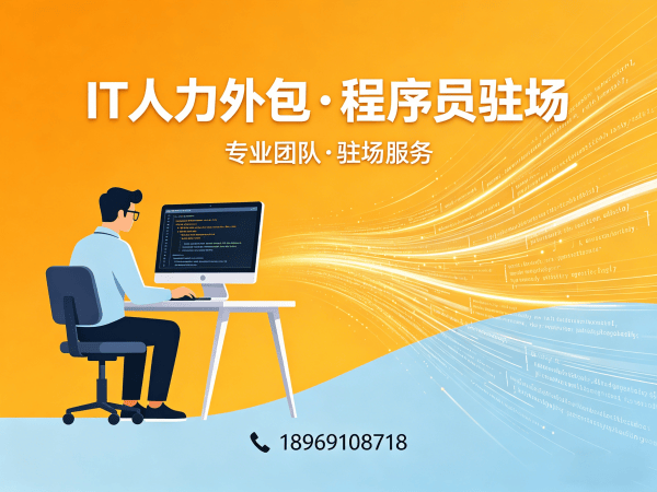 深圳IT人力外包解决方案：程序员驻场开发如何解决企业技术人才短缺难题