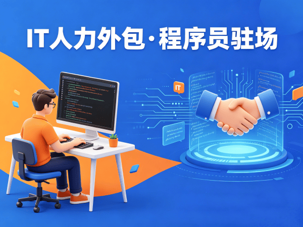 杭州IT人力外包解决方案：破解企业招聘难题的高效技术团队搭建之道
