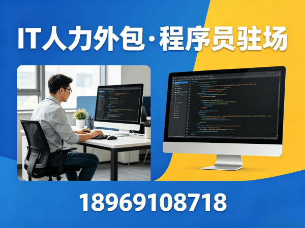 武汉IT高效人力外包服务：解决企业技术人才短缺难题