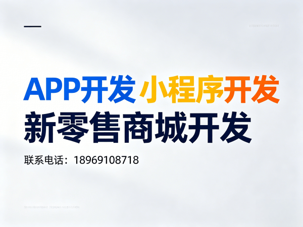 深圳隆奇力新零售商城软件模式开发：高效运营与数字化转型的解决方案