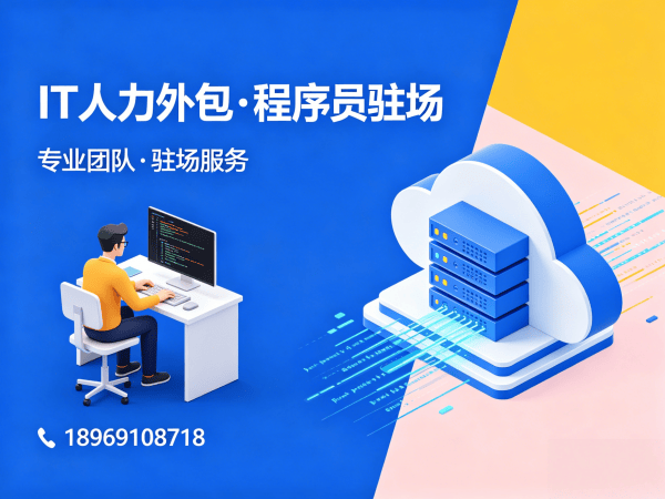 合肥IT人力外包破解技术人才难题 程序员驻场开发解决方案