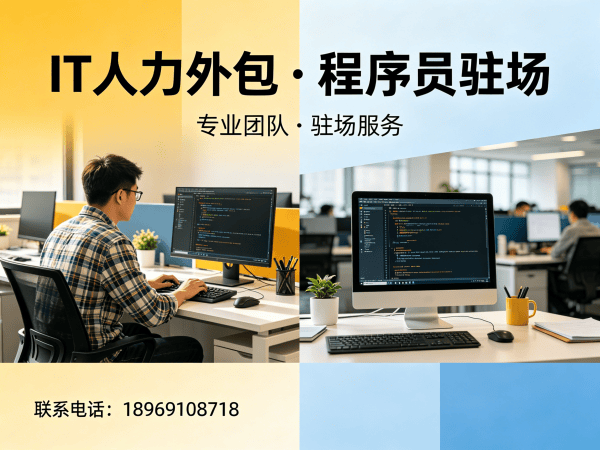 福州IT人力外包解决方案：解决企业技术人才短缺的高效途径