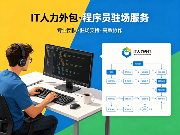 常州IT人力外包解决方案：破解企业招聘难题，高效解决技术人才短缺