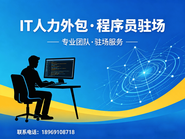 南京企业IT人力外包解决方案：破解程序员驻场难题，实现技术团队高效搭建