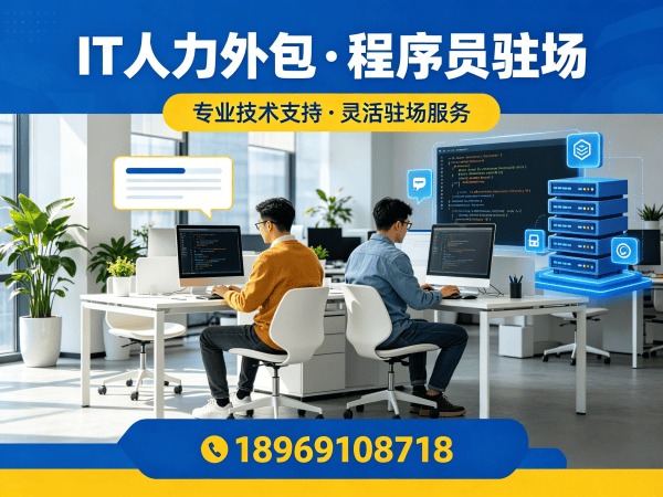 北京IT人力外包解决方案：破解企业技术人才招聘难题