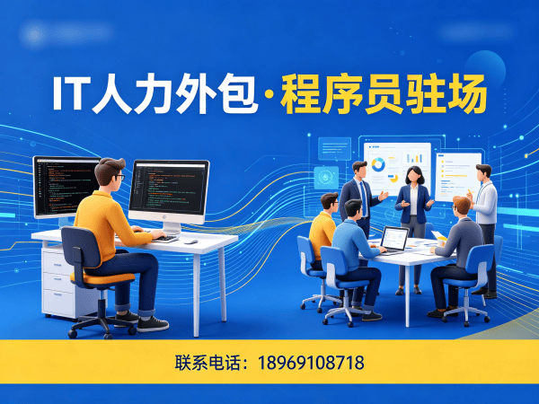 苏州IT人力外包解决方案：破解企业招聘难题，实现技术团队高效搭建