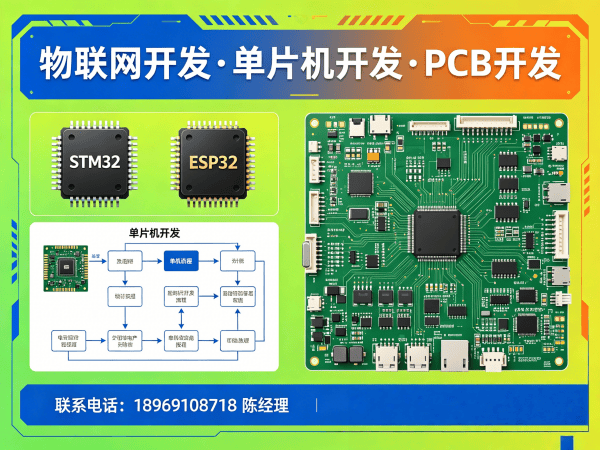 上海物联网单片机开发：解决企业硬件研发难题的高效方案