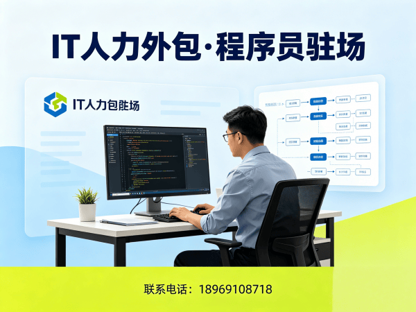 天津IT人力外包解决方案：破解企业招聘难题，程序员驻场开发高效赋能