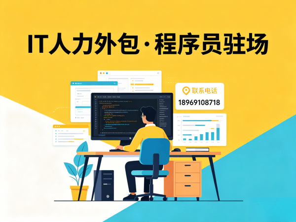 南京IT人力外包解决方案：前端程序员驻场开发如何破解企业技术难题